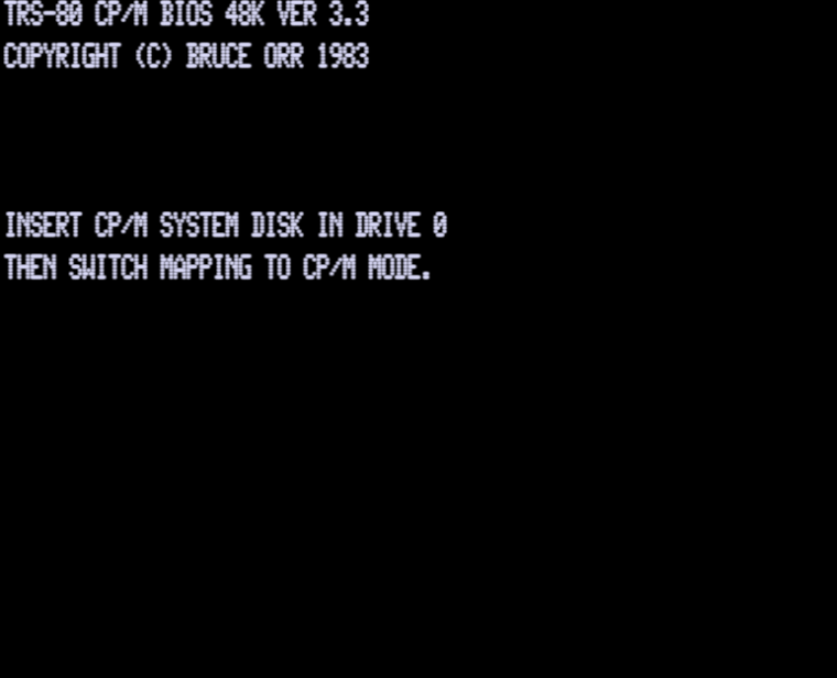 Screen shot